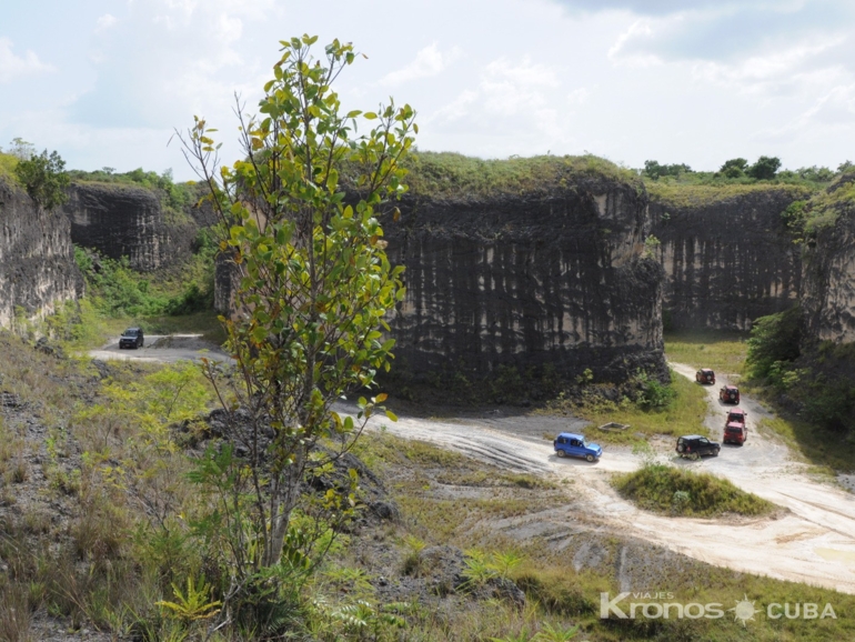 Jeep Safari Nature Tour Laguna de Maya, Matanzas - Excursión Jeep Safari Nature Tour (medio día)