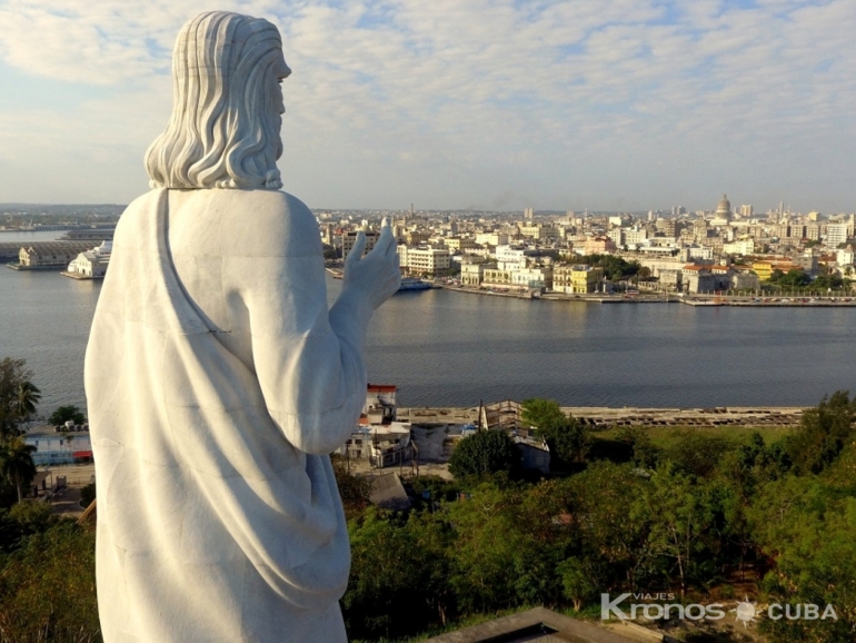 Cristo de La Habana, Cuba - "Havana, Culture and Religion" Tour