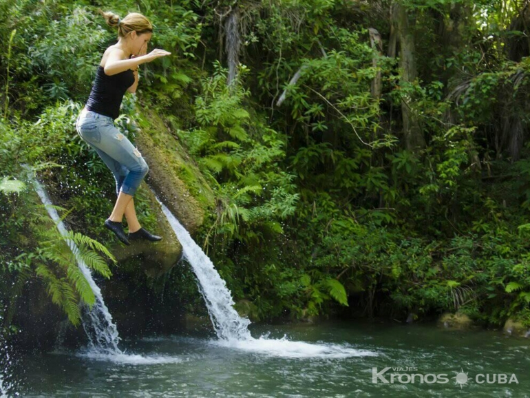 "Lomas de Banao" Ecological Reserve. - Caminata en la Reserva Ecológica” Lomas de Banao”