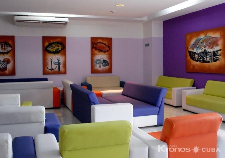  - "VIP Lounge Service at Jardines del Rey, Cayo Coco International Airport"