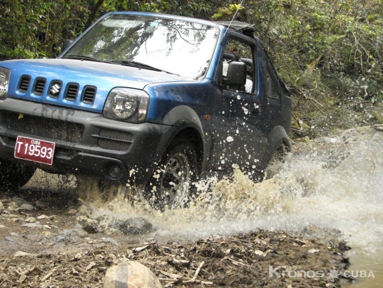 Jeep safari discover tour, Holguín - Excursión Jeep Safari Discover Tour