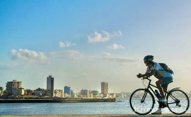  - Excursión de Ciclismo “ARTE CUBANO EN AMBIENTE COLONIAL”