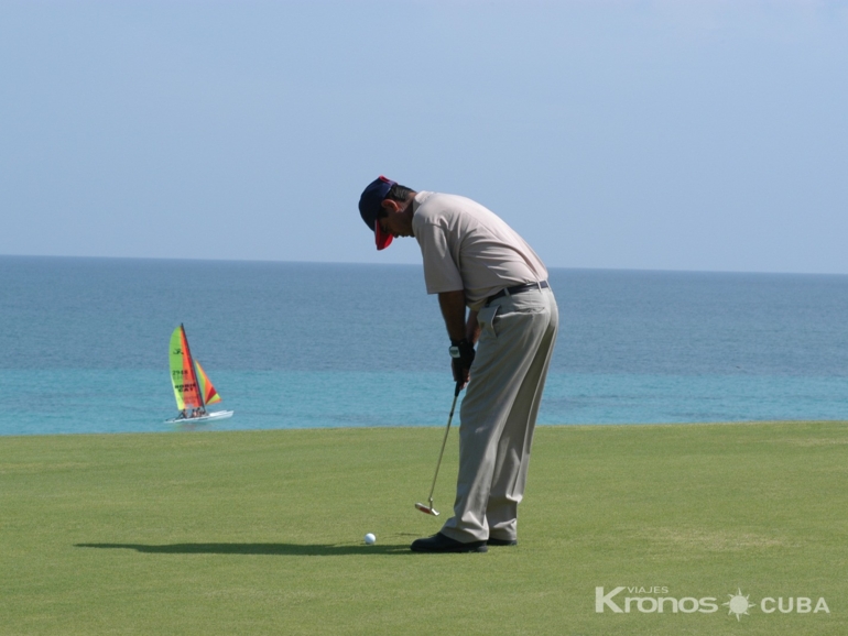 Varadero Golf Club panoramic view - Green Fee 18 holes, Varadero Golf Club