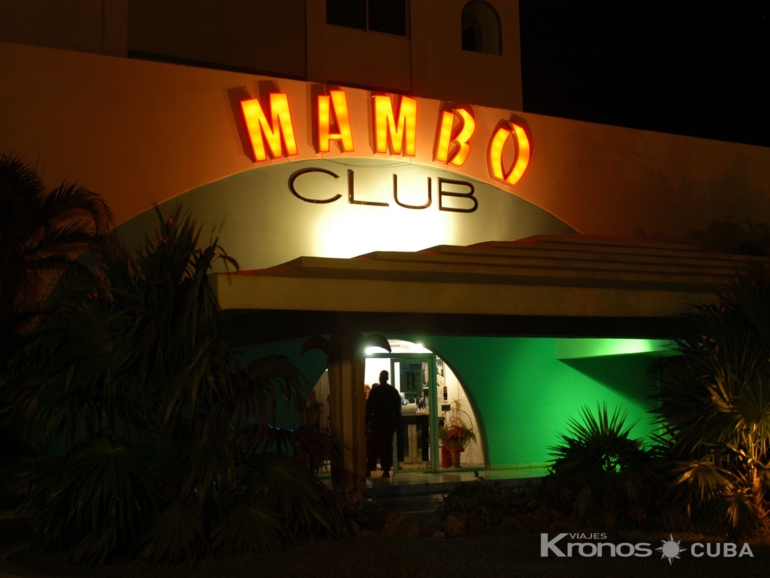 Mambo Club night club, Varadero beach - Varadero Bar’s Tour