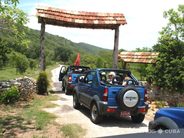  Excursión “Jeep Safari del Rey”