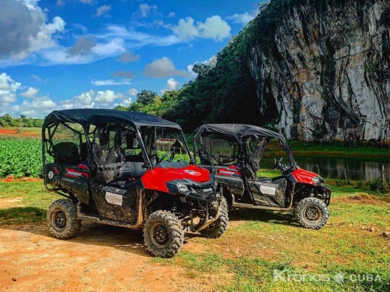 buggy tour en Viñales, Cuba - “Adventures on Wheels in Viñales Valley” Tour