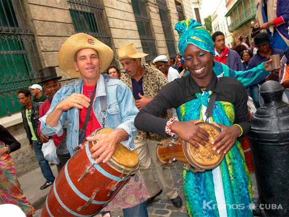 "Cuba Through its Music" Tour - "Cuba Through its Music" Tour