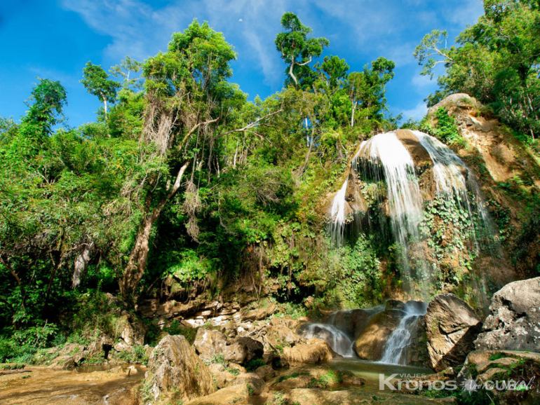 Soroa Waterfall - "Spring of life" Trail tour, Soroa - Recorrido "Sendero Soroa: Manantial de vida”