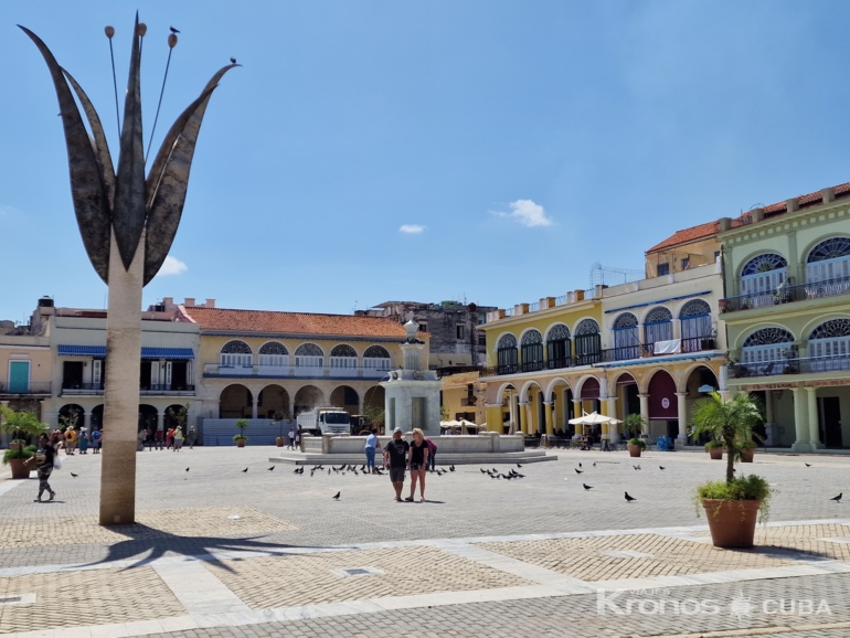  - RECORRIDO HABANA COSMOPOLITA