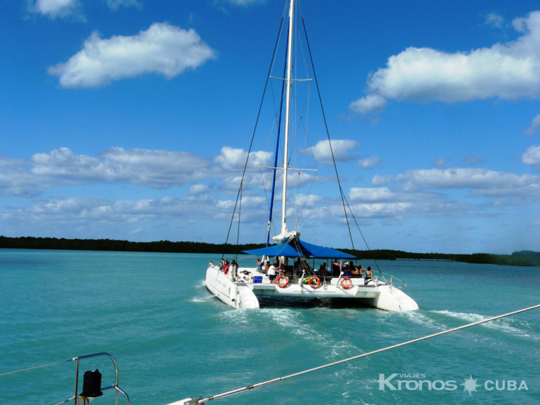  - Tour "Costa de Santa Lucía en barco"