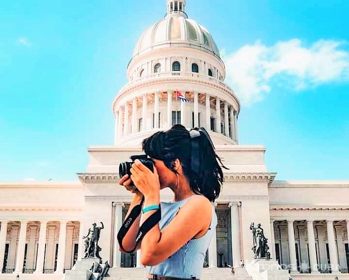 Capitol, Havana City - "Morning Tour of Havana"