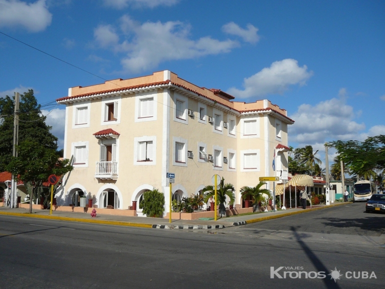 Reserva Online el Hotel Islazul Dos Mares. Varadero. Imágenes, información  detallada y mapas