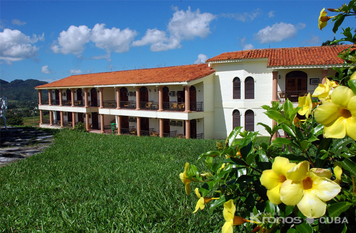 Hotel`s Panoramic View - Hotel Cubanacan La Ermita