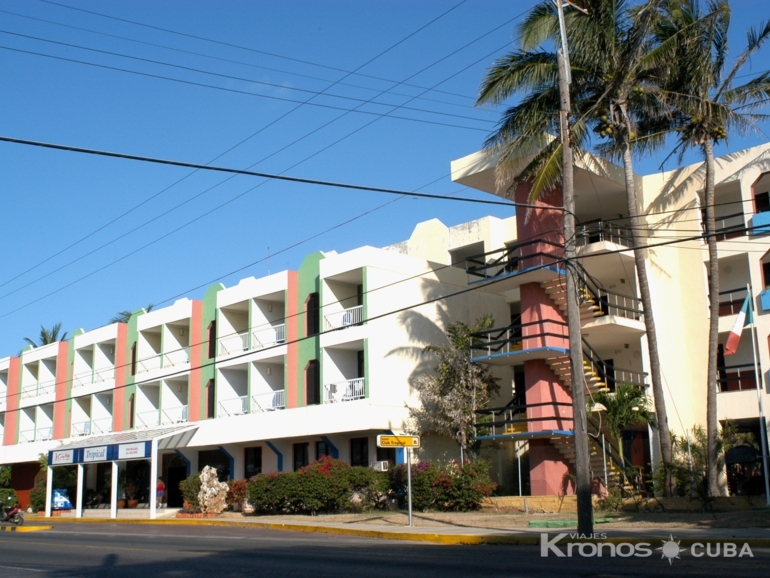 Reserva Online el Hotel Islazul Club Tropical. Varadero. Imágenes,  información detallada y mapas