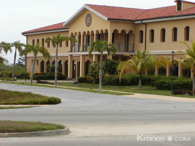 Hotel´s panoramic view - Residencial Santa Lucia Hotel (Planta Real)