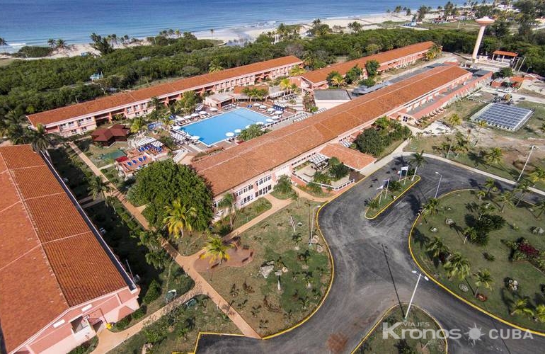 Hotel´s panoramic view - Hotel Blau Arenal Habana Beach