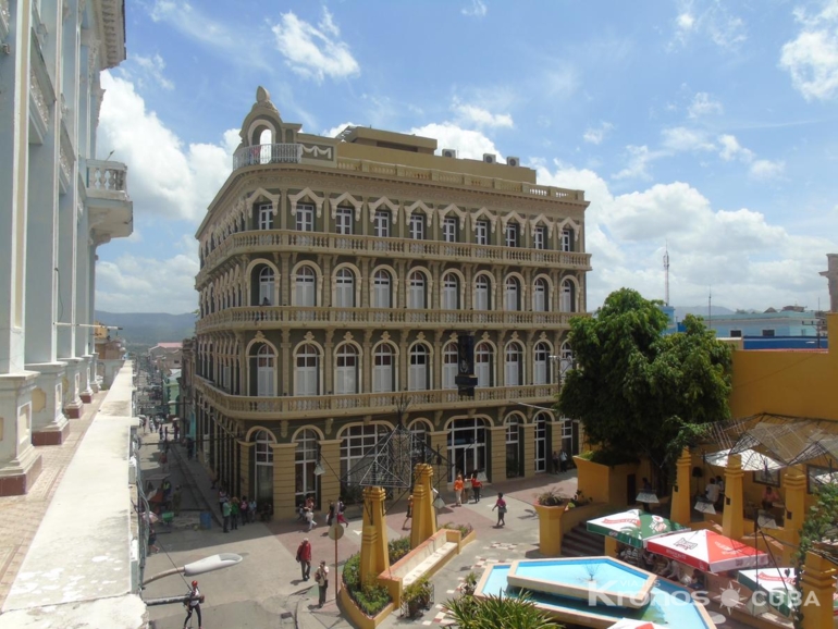 Hotel´s panoramic view - Encanto Imperial Hotel