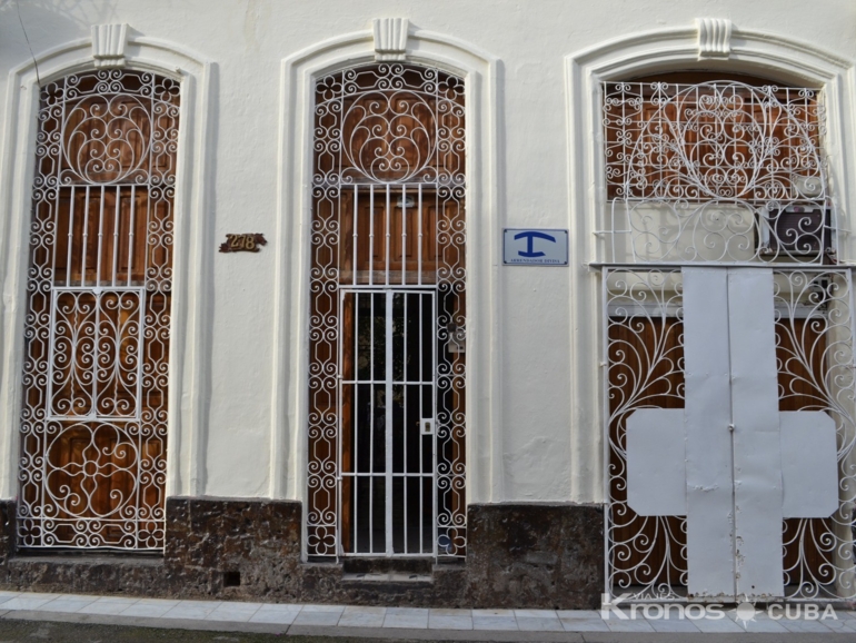 Panoramic house view - Casa Colonial Miguel y Ana Doris