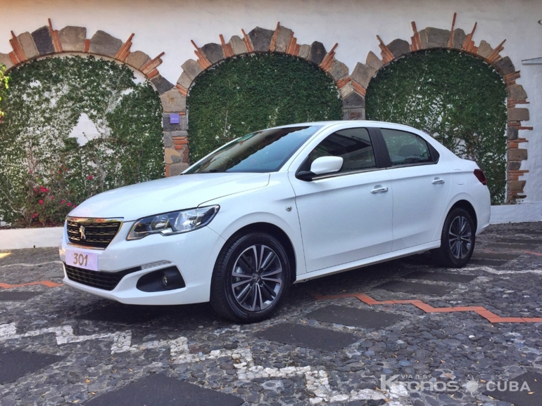  - PEUGEOT SIMILAR TO 301 (SERVICE ON REQUEST)