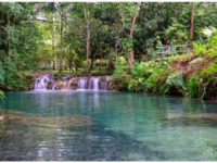 Lomas de Banao park, Santi Spiritus, Cuba