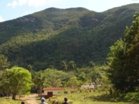 Lomas de Banao park, Santi Spiritus, Cuba