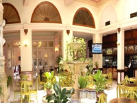 Lobby Bar Vitral Plaza