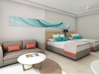 Standard Double Room (Tropical)