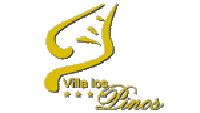 Los Pinos Villa Logo