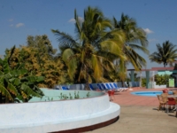 Hotel´s panoramic view