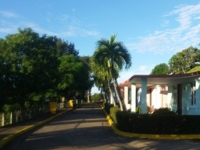 Hotel´s panoramic view