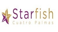 StarFish Cuatro Palmas Hotel Logo