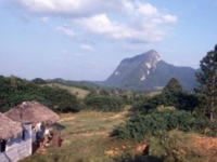 Mil Cumbres Park, Pinar del Río, Cuba