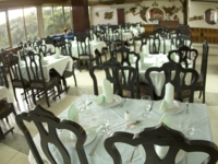 A la carte international restaurant