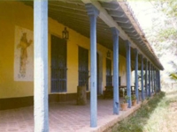 Casa Hacienda Guachinango, Valle de los Ingenios, Trinidad, Cuba.