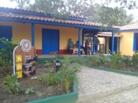 Casa Hacienda Guachinango, Valle de los Ingenios, Trinidad, Cuba.