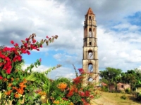 Manaca Iznaga, Valle de los Ingenios, Trinidad, Cuba