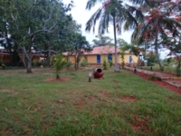 Casa Hacienda Guachinango, Valle de los Ingenios, Trinidad, Cuba.