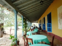 Casa Hacienda Guachinango, Valle de los Ingenios, Trinidad, Cuba.