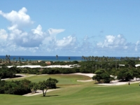 Varadero Golf Club Panoramic View