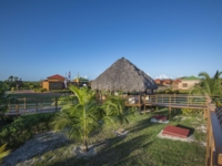 Hotel´s panoramic view