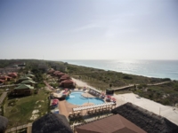 Hotel´s panoramic view