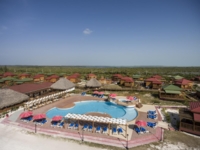 Hotel´s panoramic view