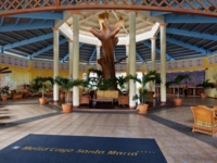 Lobby & reception view