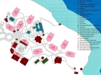 Grand Muthu hotel map