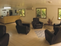 Lobby & Reception