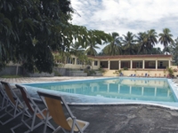 Panoramic villa & pool view