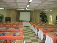 Antillas convention hall