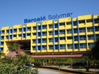 Panoramic Solymar hotel view