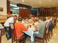 Buffet Restaurant La Cascada