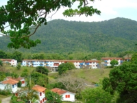 Community panoramic view